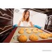 Silicone Baking Mat Sheet Set (2) Half Sheets - Non Stick Cookie Sheets Professional Grade by KARIANICE - B074J827KN